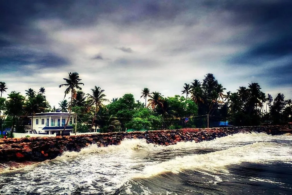 Theeraa Beach Villa In Cherai Cherai Beach
