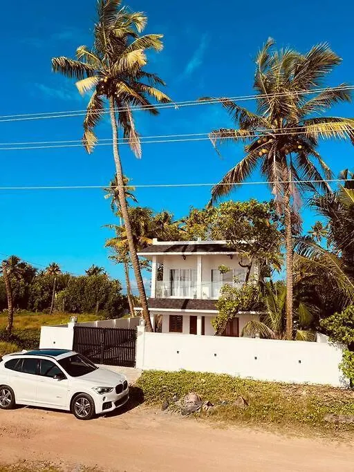 Theeraa Beach Villa In Cherai Cherai Beach