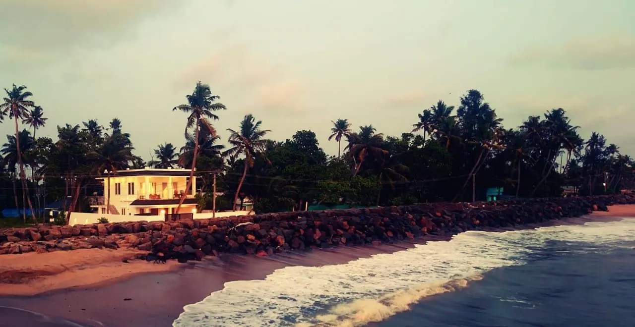 Theeraa Beach Villa In Cherai Cherai Beach India