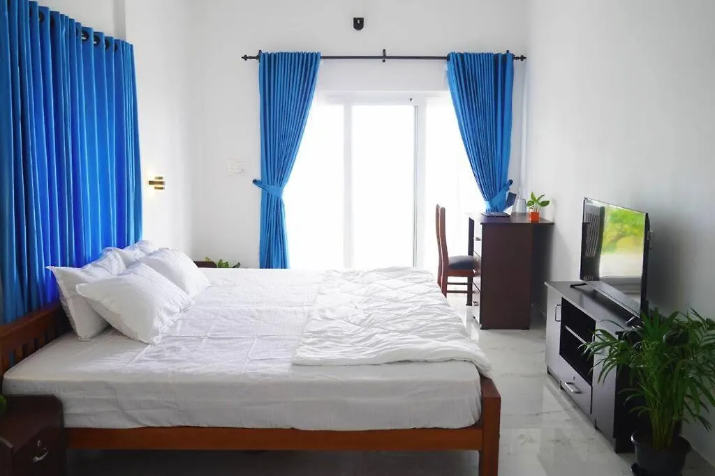 Theeraa Beach Villa In Cherai Cherai Beach 0*,