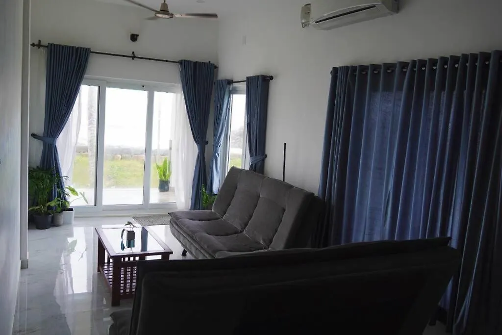 Theeraa Beach Villa In Cherai Cherai Beach