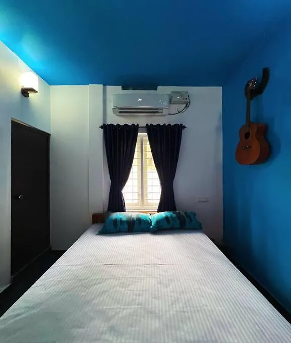 Theeraa Beach Villa In Cherai Cherai Beach 0*,  India