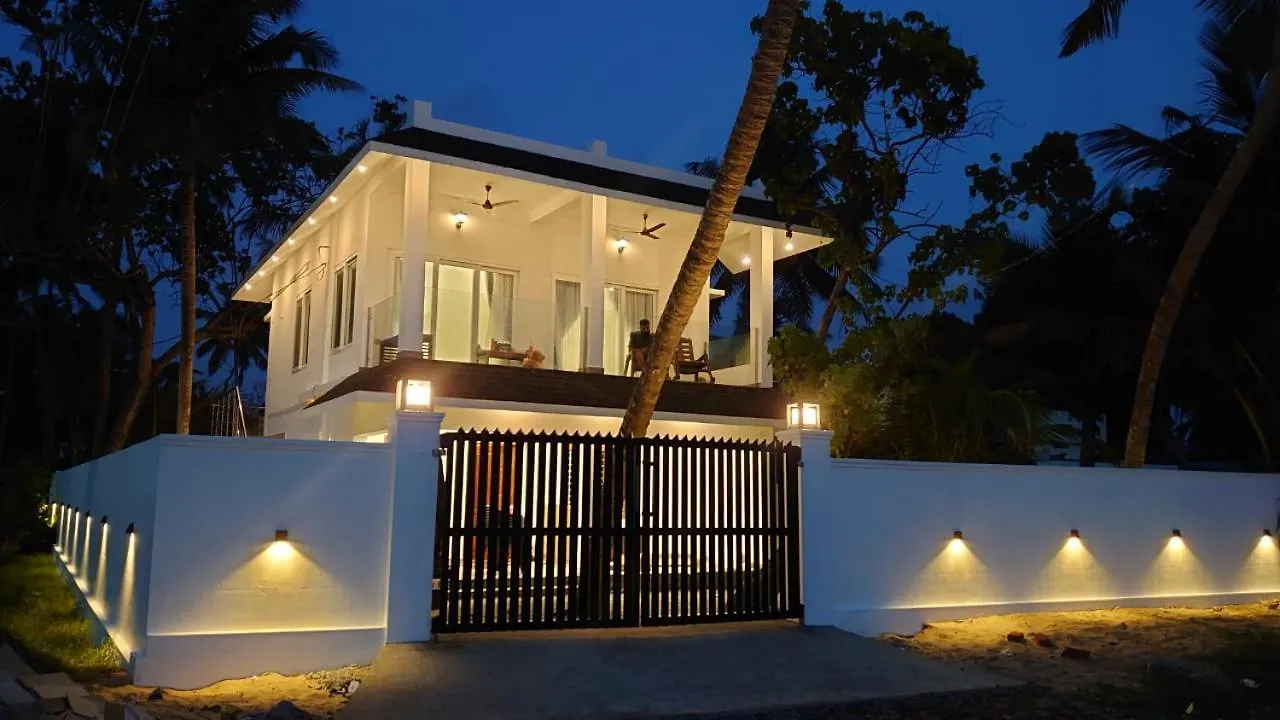 Theeraa Beach Villa In Cherai Cherai Beach 0*,  India