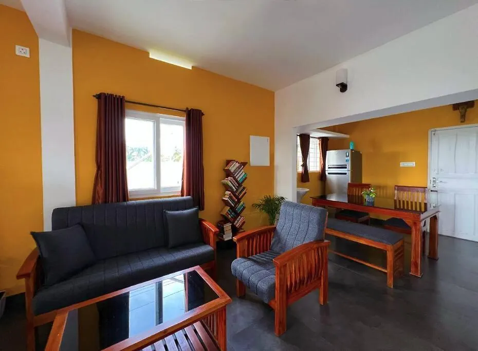 Theeraa Beach Villa In Cherai Cherai Beach India