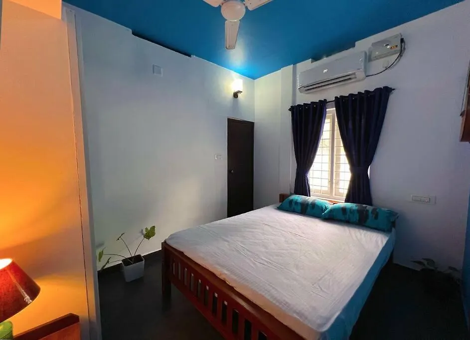 Theeraa Beach Villa In Cherai Cherai Beach