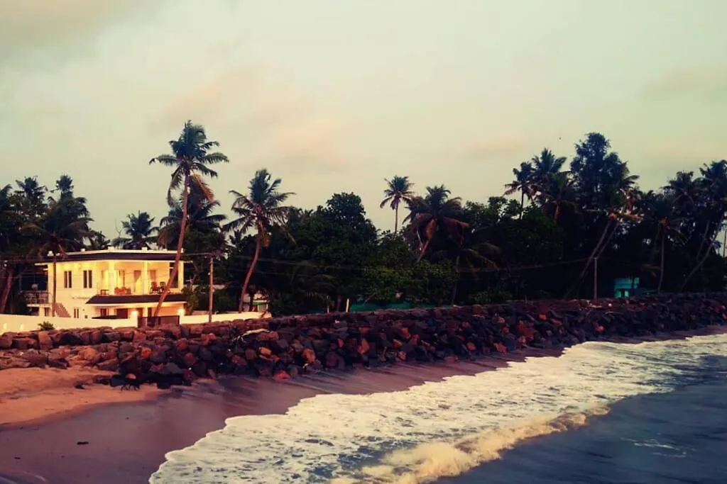 Theeraa Beach Villa In Cherai Cherai Beach 0*,