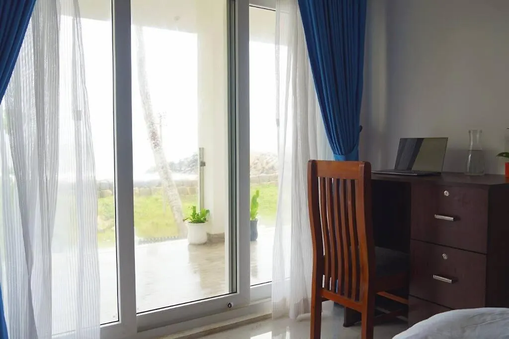 Theeraa Beach Villa In Cherai Cherai Beach